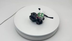 Roborock | Bộ Lắp Ráp Động Cơ Chổi Than Bên Hông Roborock Chính Hãng Dành Cho Q55 Q70 Q75 Q70 Max Q75 Max S75 MaxV Phụ Kiện Mô-đun Động Cơ Có Thể Mở Rộng