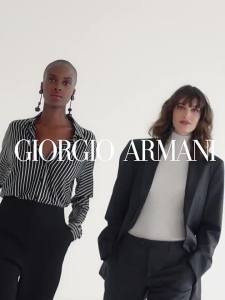 Giorgio Armani | Lip Power Longwear Satin Lipstick"