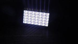 6000W LED Solar Light Rechargeable Outdoor Floodlight Portable Emergency Lamp IP66 Waterproof Super Bright Long-Range Flashlight for Garden Yard Patio & Outdoor Lighting