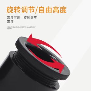 4pcs Cabinet Feet ABS Plastic Adjustable Leg Round Sofa Accessories Furniture Cabinet Legs Coffee Table Replacement Hardware