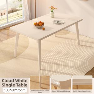 ZHUOHE | French Style Minimalist Dining Table