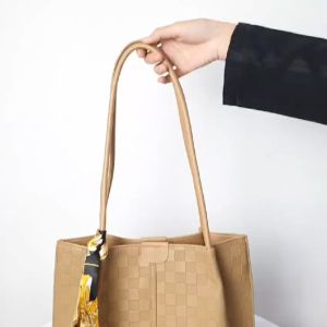 ISYANA - Tas wanita - tas wanita terbaru - tas tote bag wanita - tas tote bag wanita kekinian - tas tote bag kuliah(freesyal)