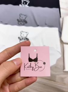 Q24 COMBO 10 Quần Lót Su Họa Tiết Gấu Cute KATHY BRA Chất su Mát Không Lộ Viền Đáy Kháng Khuẩn Co Dãn Tốt 3 màu Basic