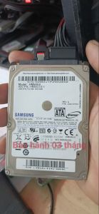 Ổ cứng laptop HDD cài sẵn hệ điều hành yêu cầu - gắn là dùng