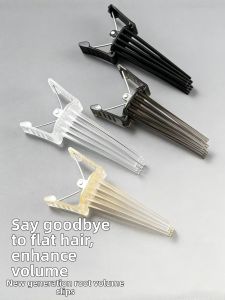 Lembiof | High Crown Root Volume Clip