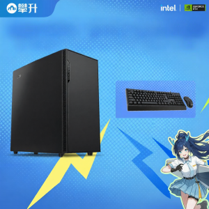 High-Performance Design Computer Desktop