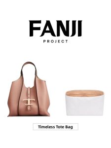 FANJI PROJECT | Lightweight Tote Bag Inner Compartment Dupont Tyvek