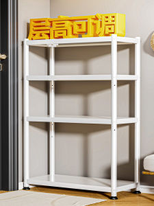 Steel Multi-Layer Shoe Rack Entrance Hall Floor Standing Storage Rack Home Simple Modern Style Metal Craft Boot And Sport Shoe