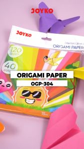 JOYKO Origami Paper Kertas Lipat Seni OGP-304 15x15 cm