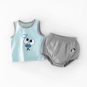 Bộ chip cho bé trai va bé gái chất liệu co giân nhiêu cho bé 6-30kg.CHIP02