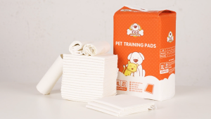 EGG training pad for dog cat Tape fixation pee pad Trays deodorization Wee Poop Urinal Disposable
