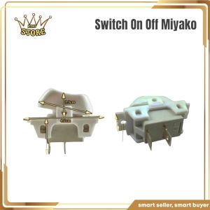 Saklar Blender / Switch on off Blender Miyako Maspion National / Tombol Blender