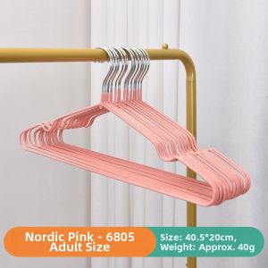 Anti-Slip Durable For Both Wet and Dry Clothes Hangers