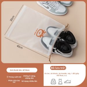 HAOGUANJIA | Túi Đựng Chống Bụi Di Động