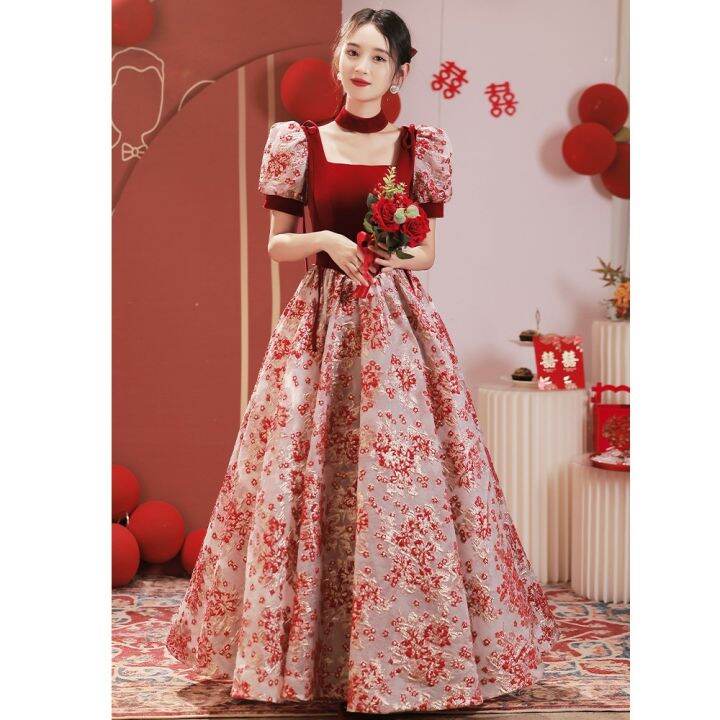 Lazada hot sale formal dresses