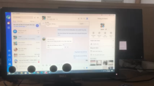 Combo Main Nguồn Và Main Xử Lý Tín Hiệu Màn Hình LCD Dell 19 Inch E1914Hf – Hàng Tháo Máy Zin