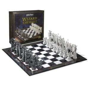Wizard Chess Harry Potter Themed International Chess Set