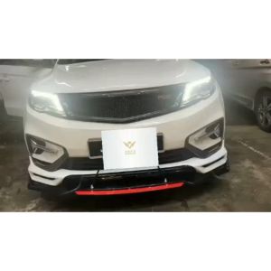 PROTON X70 SPEC V RUNNING FOG LAMP COVER DAYLIGHT DAY LIGHT LED 3 COLOUR
