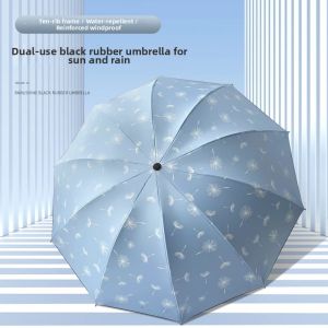 GUANGMANZHI | UV Protection Foldable Manual Umbrella