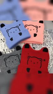 หมวกเด็ก หมวกถักไหมพรม Baby Hat สำหรับ หมวกเด็กชาย หมวกเด็กหญิง MY422