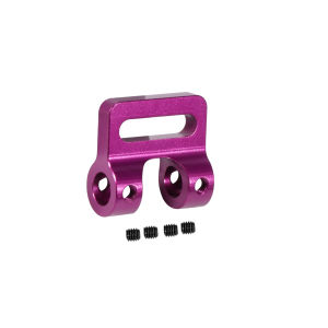Aluminum Machined Front Rear Modular Bumper Bull Bars for 1/10 RC Crawler LCG Rigs Builds TRX4 SCX10 Power Wagon Upgrade Parts