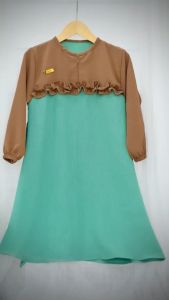 GAMIS ANAK PEREMPUAN MALAYA DRESS UNTUK USIA 2-10 TAHUN