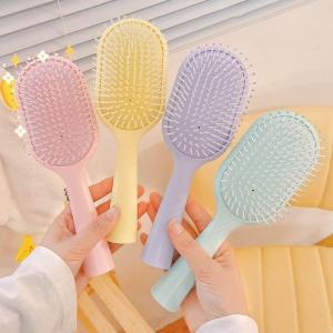 Hair Scalp Massage Comb Hairbrush Airbag Magic Massage Hairbrush Hairdressing Brush