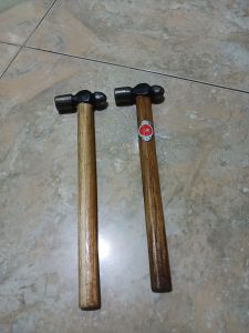 paket 2 palu kaca mini tukang bangunan (2in1)