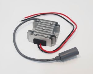 For Starlink MINI 12/24V to 30V 3.5A DC Power Boost Converter with Starlink Female Plug + Extension Cable DC Male to Female/Male 3/5/10/20m