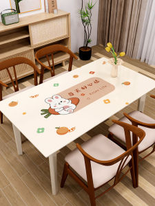 SHUYI | Waterproof Oil-Resistant Heat-Insulating Leather Table Mat