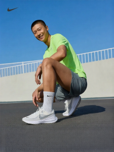 100% Authentic Nike | Mens Fall Breathable Cushioned Road Running Shoes NIKE REVOLUTION 8 HJ9198