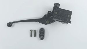 Master Rem Atas Supra X (KNZ) Rumah Minyak Rem Depan Komplit Paket Set Honda Supra X Lama Old