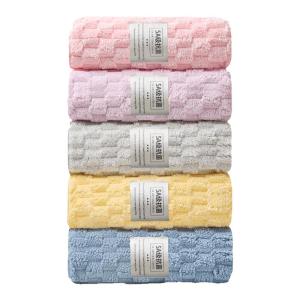 Face & Body Wash Absorbent Anti-bacterial Towel