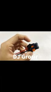 Soket Kabel Fog Lamp Lampu Halogen HB3 HB4 Universal - 1348