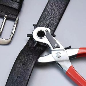 Leather Hole Revolving Punch Pliers: A Comprehensive Guide
