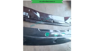 Vè chắn nắng (tấm lưỡi trai) - Xe Howo A7_WG1664870002 dài L2205 chất liệu nhưa cao cấp