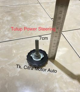 Tutup power steering Mobil kijang kapsul dan Avanza tutup tabung Oli Minyak Mobil