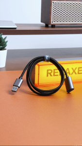 CABLETIME Kabel USB 3.0 Extension Male to Female High Speed Data Transfer