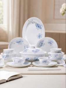 mornenjoy | High Appearance Ceramic Tableware Set