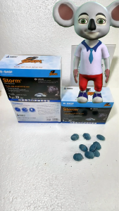 Viên Storm không cần trộn mồi phòng trừ loài gây hại - sản phẩm thế hệ mới của BASF - Anh Quốc