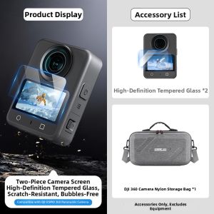 STARTRC | Scratch-resistant Explosion-proof Anti-fingerprint Camera Protective Film