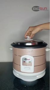 Nồi cơm điện nắp rời 1.8L BR–18CL Bigsun [Hàng Chính Hãng]