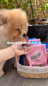 Viên và que bò dinh dưỡng cho chó Bone Appétit Umami+ (nhiều hương vị)