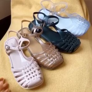 MELISSA WOMEN SHOES ARANHA-QUADRADA POSSESION (SIZE 35/36 - 39)