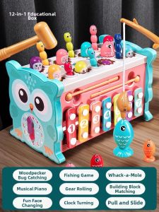 BEI JESS | Educational Toy for Toddlers 1 to 3 Years Old