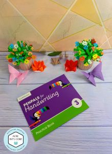 Penpals for Handwriting Year 3 Practice Book 2nd Edition