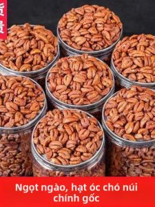 Món Ăn Vặt Hạnh Nhân Walnut Đã Rang