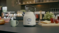 Westinghouse USA Brand Electric Kettle | Retro Series | 1.7L Capacity | Retro Design | Cordless Stainless Steel | Singapore Safety Mark | 3-Pin Plug. 