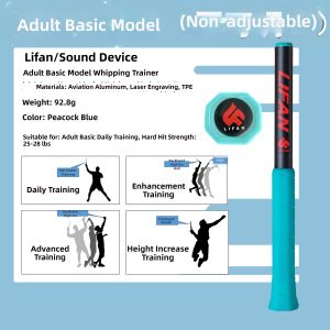 Single Swinging Stroke Power Correction Auxiliary Training Equipment