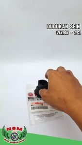 Karet Dudukkan Lampu Sen Motor Yamaha: Vixion, MX King, Byson & R15